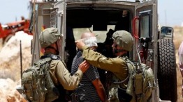 Selama April, Israel Lakukan 1015 Pelanggaran di Tepi Barat