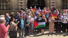 Dewan Kota Sheffield Akui Kedaulatan Palestina
