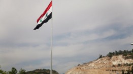 Catat Kematian Pertama, Suriah Lockdown Sebuah Kota di Pinggiran Damaskus