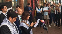 Warga Arab-Amerika protes penutupan kantor PLO di Washington