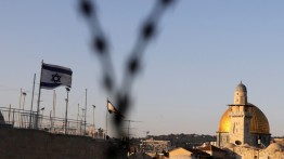 AS Tarik Pengakuannya Terhadap Penduduk Palestina di Al-Quds