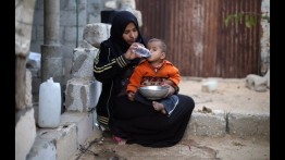 Badan Pusat Statistik Palestina: Hanya 4% Rumah Tangga di Gaza yang Bisa Mengakses Air Bersih