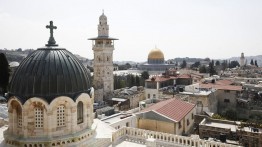 Otoritas Israel Gusur 6 Rumah Warga Yerusalem