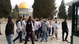 Oktober 2021: 2.754 Pemukim Israel Terobos Masjid Al-Aqsa 