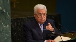 Abbas: Penjajahan atas tanah Palestina adalah aib bagi Israel