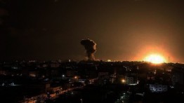 Israel Lancarkan Serangan Rudal ke Suriah