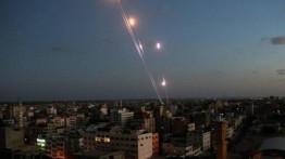 Israel: Alasan Peluncuran Roket Akibat Cuaca Buruk dan Petir adalah Kebohongan