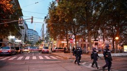 Identitas Pelaku Penembakan di Vienna Berhasil Diketahui