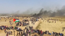 PBB ajak semua pihak di Gaza amankan aksi peringatan setahun Demonstrasi The Great March
