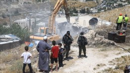 B'Tselem: Meski Pandemi, Israel Tingkatkan Jumlah Pembongkaran Rumah Warga Palestina 