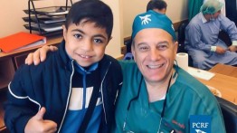 Dokter Yordania Ini Melakukan  Operasi Transplantasi Ginjal Kepada 17 Pasien Palestina Gratis
