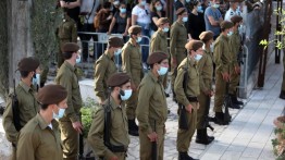 922 Militer Israel Jalani Perawatan Medis Akibat Terinfeksi COVID-19