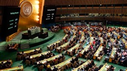 Palestina ajukan permohonan keanggotaan penuh di PBB