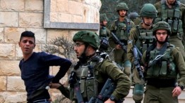 Sejak Awal Tahun, Israel Tangkap 200 Palestina dari Provinsi Jenin