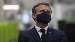 Presiden Perancis Emanuel Macron: Rasisme dan Diskriminasi Virus Berbahaya Bagi Negara
