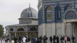 Militer Israel buka kembali Masjid Al-Aqsa