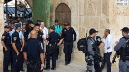 Organisasi Haikal Sulaiman serukan warga Israel rayakan tahun baru Yahudi di Masjid al-Aqsa