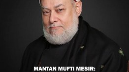 Mantan Mufti Mesir: Nabi Muhammad Sudah Menjadi Manusia Sempurna, Bahkan Sebelum Diangkat Menjadi Rasul