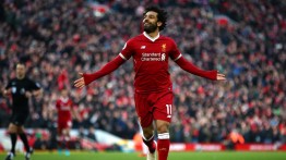 Sejak merumput bersama Liverpool, Bintang sepakbola muslim Mohamad Salah berhasil perangi  Islamofobia di Inggris