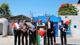 HAM Palestina serukan dunia internasional selamatkan kota suci Al-Quds dari Yahudisasi