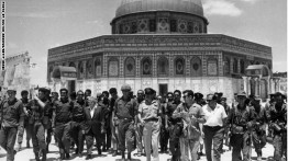 Peringatan “Mandat Inggris 1920 – 1948”, Lampu Hijau Bagi Israel untuk Menjajah Palestina