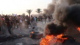 Puluhan Warga Tewas dalam Demonstrasi di Baghdad