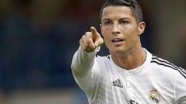 Cristiano Ronaldo sumbangkan 1,5 juta USD untuk program buka puasa warga Palestina di bulan Ramadhan