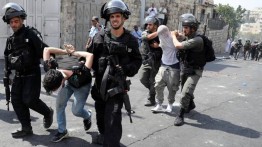 Dituduh berencana menikam militer Israel, seorang pemuda Palestina diamankan