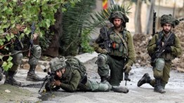 Empat Warga Palestina Meninggal Dunia dalam Serangan Besar Tentara Israel di Nablus