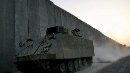 Militer Israel Akan Perkuat Perbatasan Gaza Dengan Teknologi Robot Canggih dan Mematikan