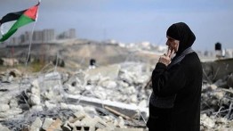 OCHA: Dalam 2 Pekan, Israel Hancurkan 35 Bangunan Palestina, Menyebabkan 98 Orang Mengungsi