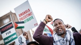 Hari Solidaritas untuk Palestina, Afrika Selatan Umumkan Dukungan Penuh