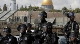 Atas Alasan Corona, Militer Israel Batasi Jemaah Shalat Jumat di Masjid Al-Aqsa