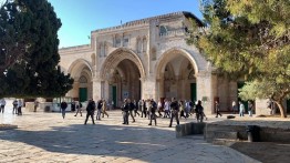 Yordania Kutuk Pelanggaran Terus-menerus Israel di Al-Aqsha