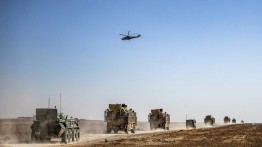 Pasukan AS Angkut Senjata dan Peralatan Militer dari Irak ke Suriah