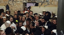 Puluhan ribu warga Yahudi memaksa masuk ke Masjid Ibrahimi dan Masjid Al-Aqsa