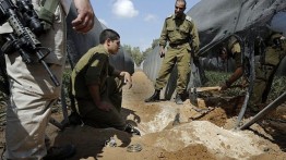 Kelompok-kelompok Perlawanan Palestina di Gaza membatah terlibat dalam serangan rudal di Israel