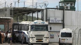 Israel Pindahkan Seluruh Tahanan Palestina dari Ashkelon ke Penjara Nafkha