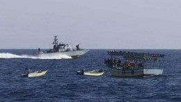 Israel Rampas 2 Kapal Nelayan Palestina di Laut Rafah