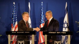 Netanyahu tuntut Washington akui otoritas Israel di Golan