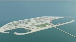 Israel Berencana Bangun Bandara dan Pelabuhan di Lepas Pantai Gaza