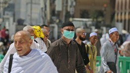 Arab Saudi Catat Angka Infeksi Corona Tertinggi Dalam Sehari