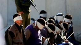 Dalam Rangka Hari Tahanan, 17 Tahanan Palestina Menderita Lebih 3 Dekade di Penjara Israel
