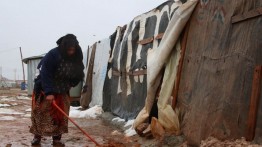 UNRWA: Jumlah Pengungsi Palestina dari Suriah di Lebanon Menurun
