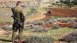 Israel Merampas 700 Hektar Tanah Pertanian di Timur Betlehem