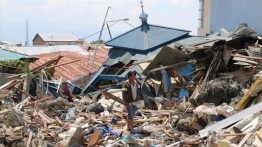 Grand Syekh Al-Azhar Mesir Sampaikan Belasungkawa untuk Korban Gempa Sulawesi