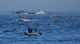 Israel kembali persempit area penangkapan ikan nelayan Gaza