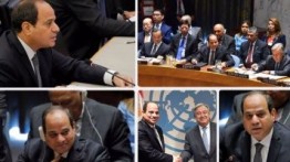 Presiden Mesir: Normalisasi dengan Israel harus menjamin solusi dua negara