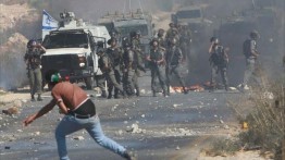 Hamas: 2 warga Palestina gugur dan 65 lainnya luka-luka dalam demonstrasi minggu ini
