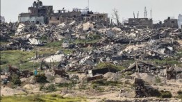 Israel Mengklaim Komandan Senior Hamas Marwan Issa tewas dalam Serangan Gaza